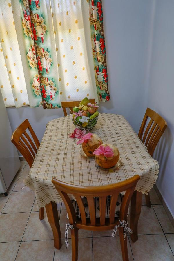 Villa Marthe Baie Sainte Anne Dış mekan fotoğraf