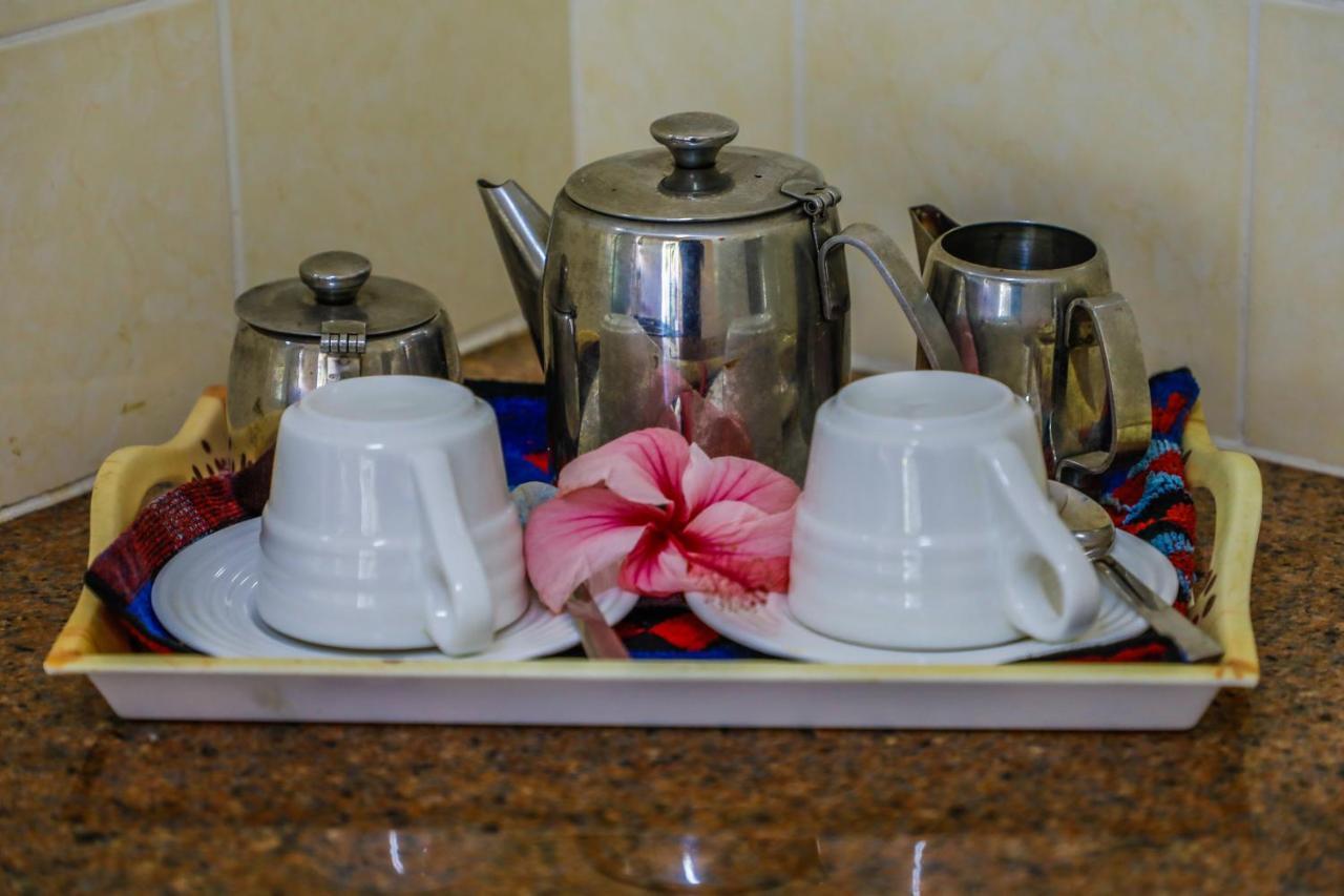 Villa Marthe Baie Sainte Anne Dış mekan fotoğraf