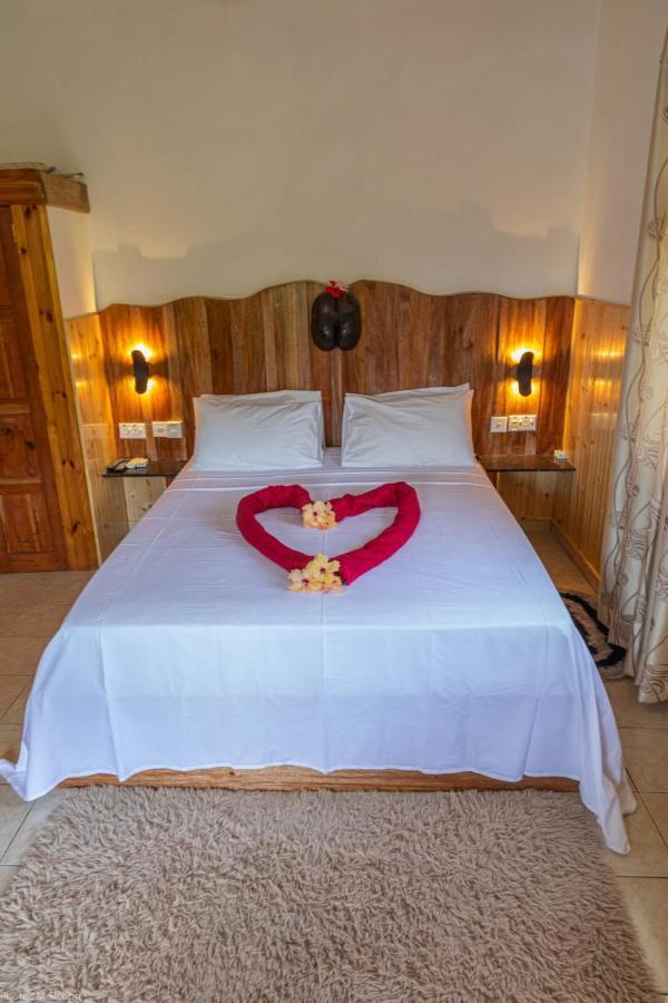 Villa Marthe Baie Sainte Anne Dış mekan fotoğraf